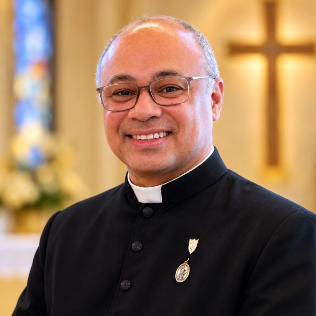 Padre Roberto Bemvindo